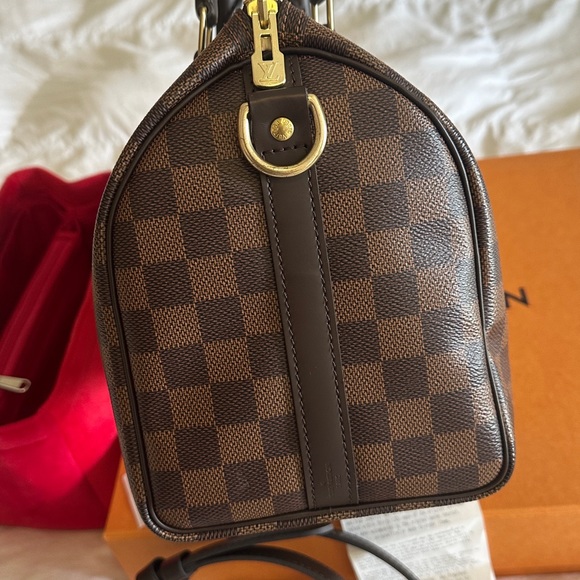 Sold Louis Vuitton speedy 25 - Picture 5 of 14